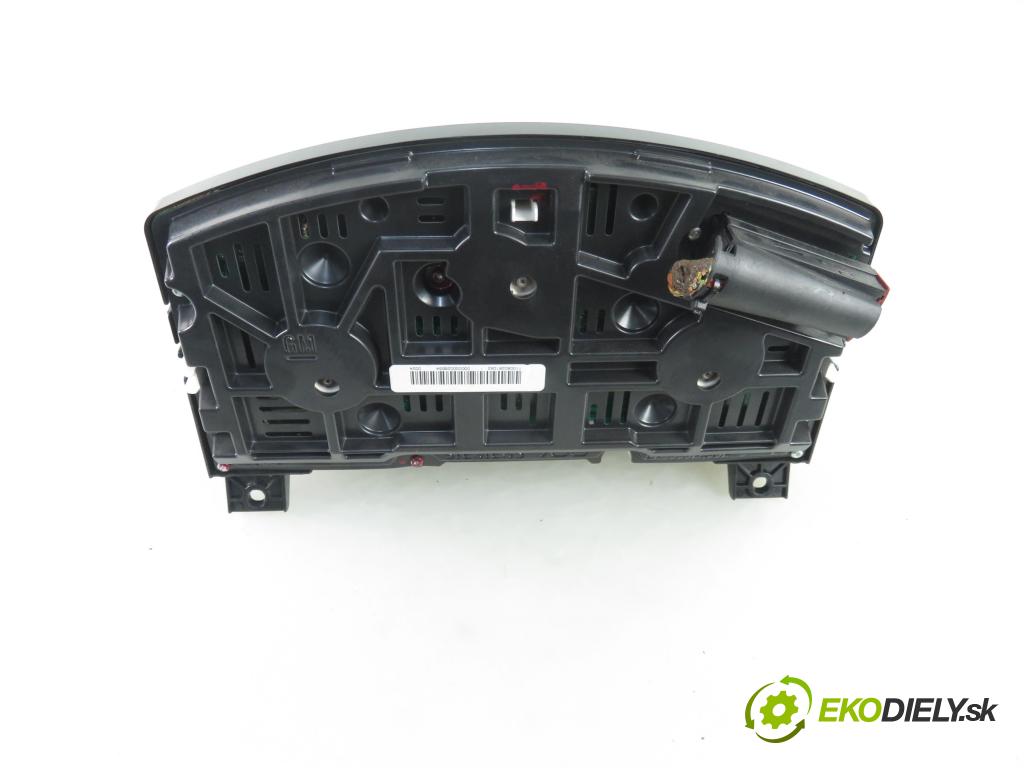 OPEL ZAFIRA B (A05) MINIVAN 2005 110,00 1.9 CDTI 150 - Z 19 DTH 1910,00 Prístrojovka elektrický 13216660NC ; 13216660