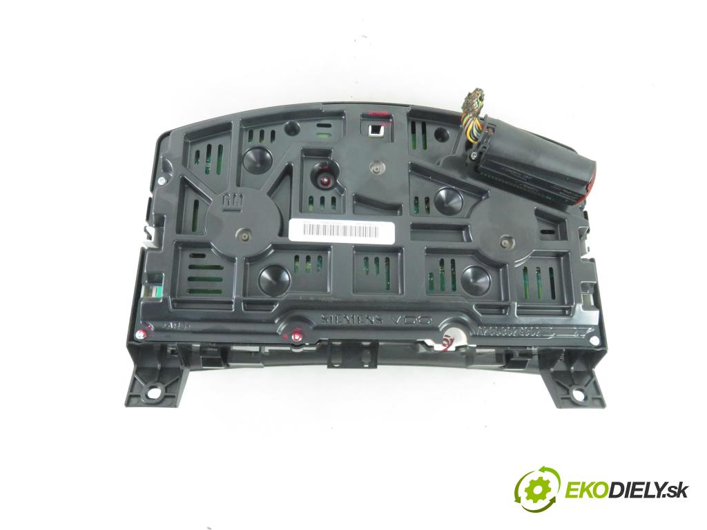 OPEL ZAFIRA B (A05) MINIVAN 2005 110,00 1.9 CDTI 150 - Z 19 DTH 1910,00 Prístrojovka elektrický 13216660NC ; 13216660