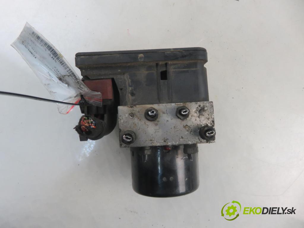 OPEL ZAFIRA B (A05) MINIVAN 2005 110,00 1.9 CDTI 150 - Z 19 DTH 1910,00 Pumpa ABS 13234911AS ; 10020602484 ; 10096005593 (Pumpy ABS)