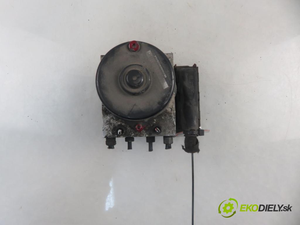 OPEL ZAFIRA B (A05) MINIVAN 2005 110,00 1.9 CDTI 150 - Z 19 DTH 1910,00 Pumpa ABS 13234911AS ; 10020602484 ; 10096005593 (Pumpy ABS)