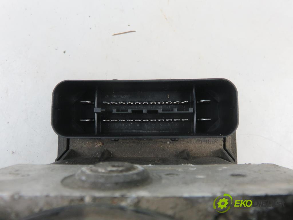 OPEL ZAFIRA B (A05) MINIVAN 2005 110,00 1.9 CDTI 150 - Z 19 DTH 1910,00 Pumpa ABS 13234911AS ; 10020602484 ; 10096005593 (Pumpy ABS)