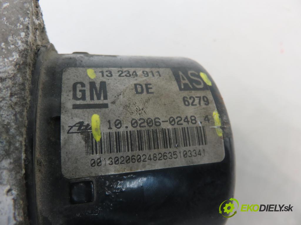OPEL ZAFIRA B (A05) MINIVAN 2005 110,00 1.9 CDTI 150 - Z 19 DTH 1910,00 Pumpa ABS 13234911AS ; 10020602484 ; 10096005593 (Pumpy ABS)