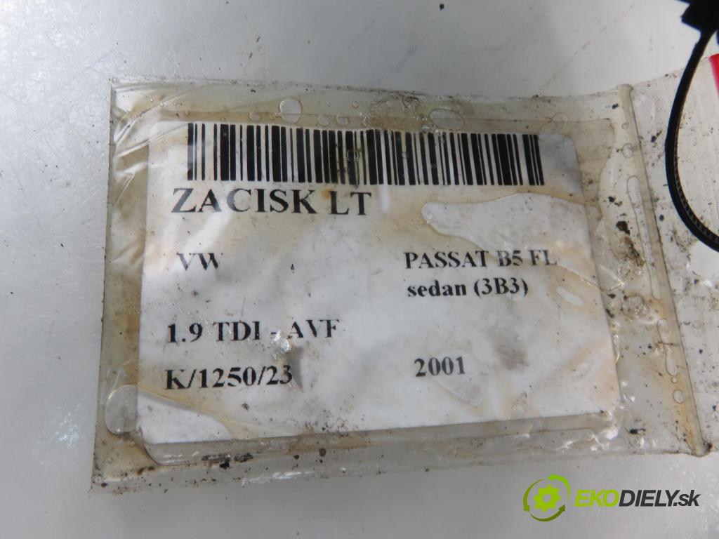 VW PASSAT B5.5 (3B3) SEDAN 2001 96,00 1.9 TDI PD 130 - AVF 1896,00 Brzdič strmeň LT