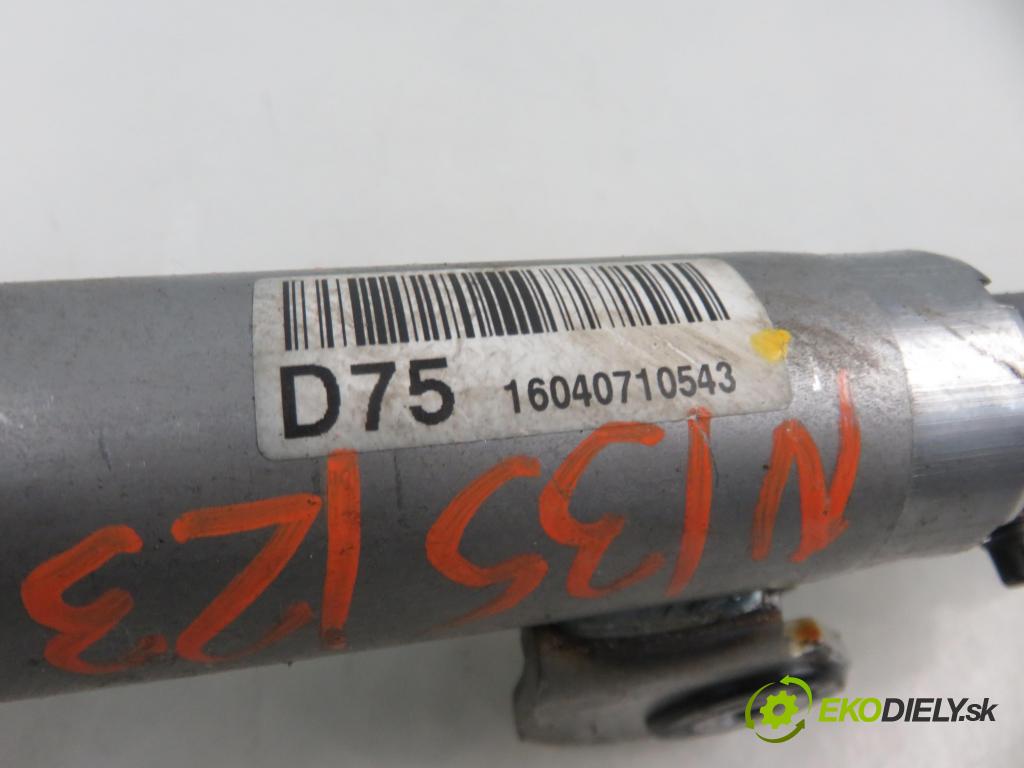 KIA SPORTAGE (QL) SUV 2016 97,00 1.6 GDI 132 - G4FD 1591,00 Hriadeľ, tyč volantu (Tyče riadenia (volantu))