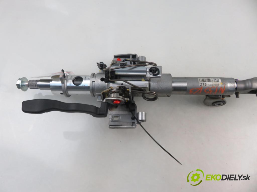 KIA SPORTAGE (QL) SUV 2016 97,00 1.6 GDI 132 - G4FD 1591,00 Hriadeľ, tyč volantu (Tyče riadenia (volantu))