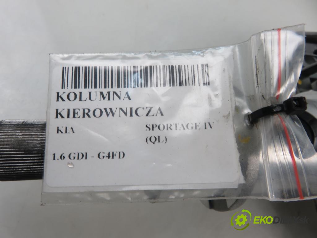 KIA SPORTAGE (QL) SUV 2016 97,00 1.6 GDI 132 - G4FD 1591,00 Hriadeľ, tyč volantu (Tyče riadenia (volantu))