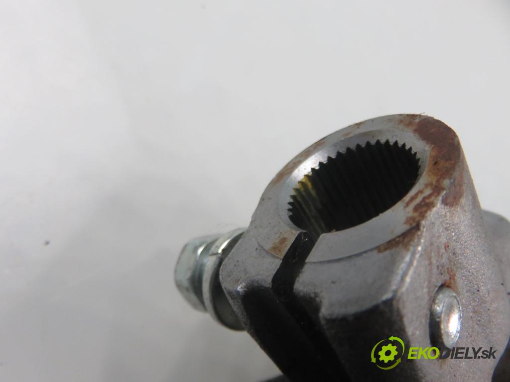 KIA SPORTAGE (QL) SUV 2016 97,00 1.6 GDI 132 - G4FD 1591,00 Hriadeľ, tyč volantu (Tyče riadenia (volantu))