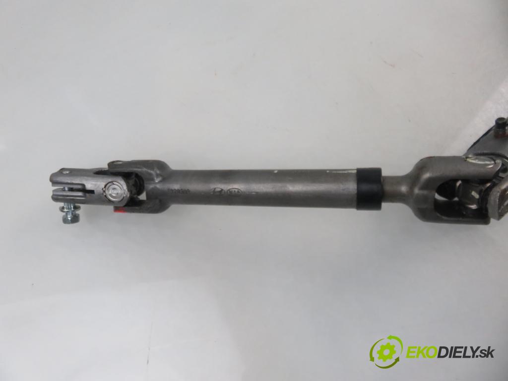 KIA SPORTAGE (QL) SUV 2016 97,00 1.6 GDI 132 - G4FD 1591,00 Hriadeľ, tyč volantu (Tyče riadenia (volantu))