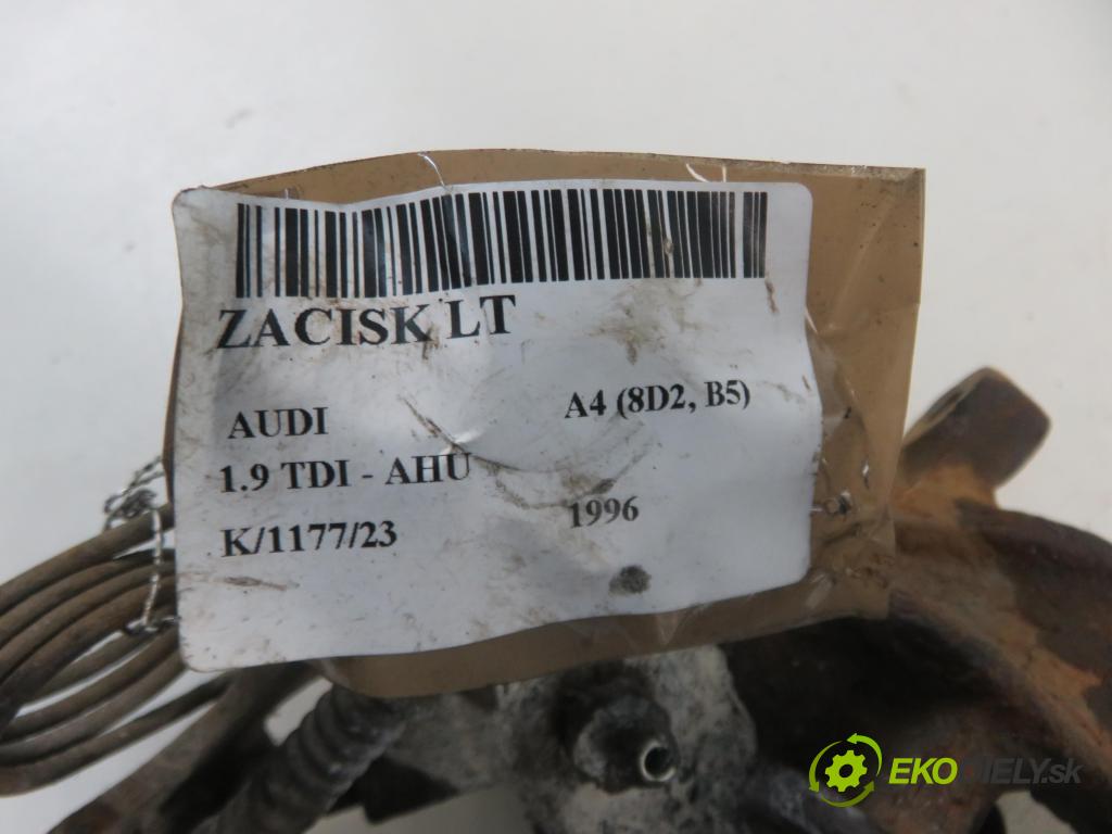 AUDI A4 (8D2, B5) SEDAN 1996 66,00 1.9 TDI - AHU 1896,00 Brzdič strmeň LT