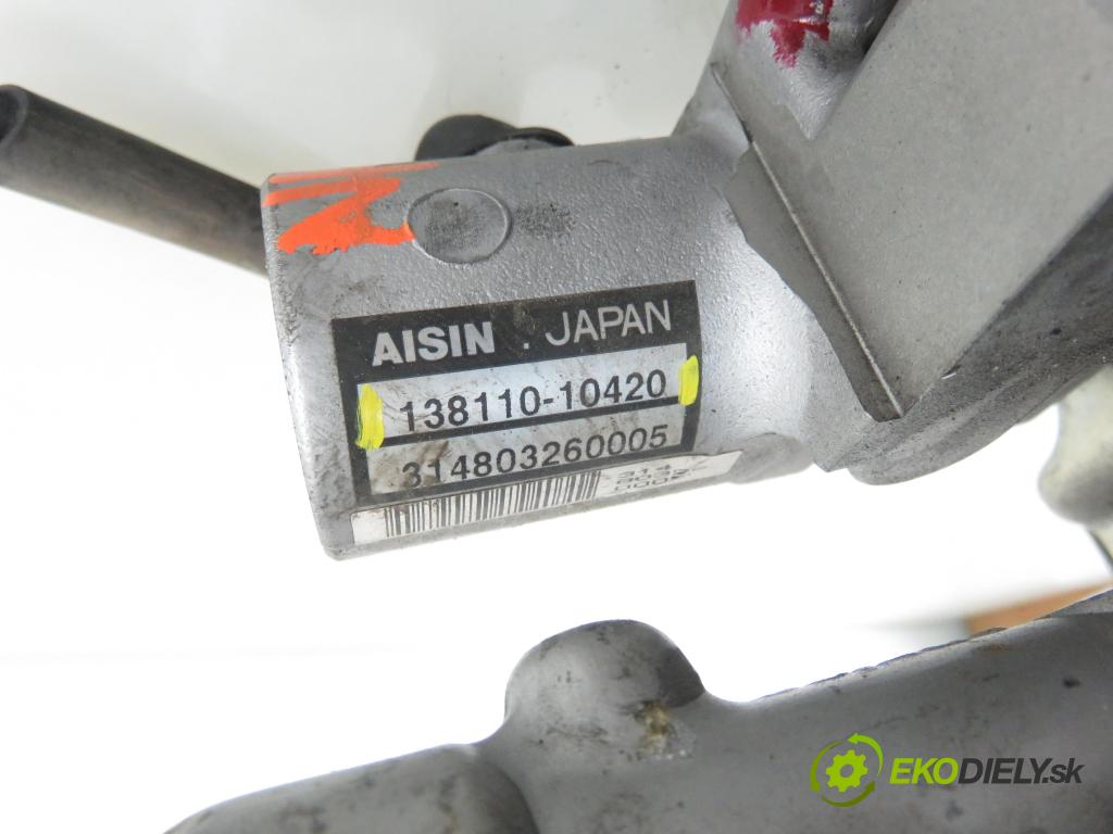LEXUS RX (_U3_) SUV 2008 155,00 3.3 400h AWD 211/272- 3MZ-FE 3311,00 Posilovač 13811010420 ; 13801010450 (Servočerpadlá, pumpy riadenia)