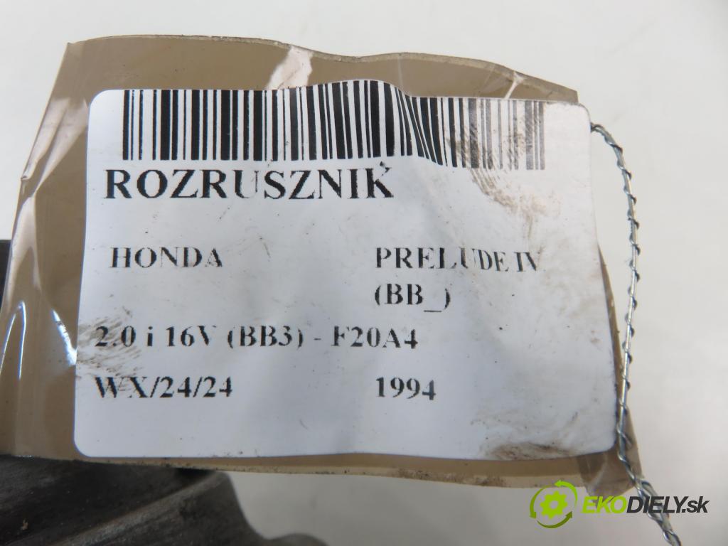 HONDA PRELUDE IV (BB_) COUPE 1994 98,00 2.0 i 16V (BB3) - F20A4 1997,00 Štartér SM40204 (Štartéry)