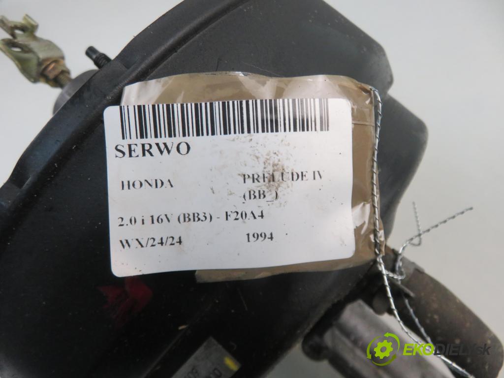 HONDA PRELUDE IV (BB_) COUPE 1994 98,00 2.0 i 16V (BB3) - F20A4 1997,00 Posilovač 85407000 (Servočerpadlá, pumpy riadenia)
