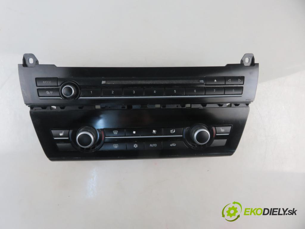 BMW 5 (F10) SEDAN 2011 0,00 520 d - N47 D20 C 1995,00 Panel kúrenia KLIMATIZACE: 9263757