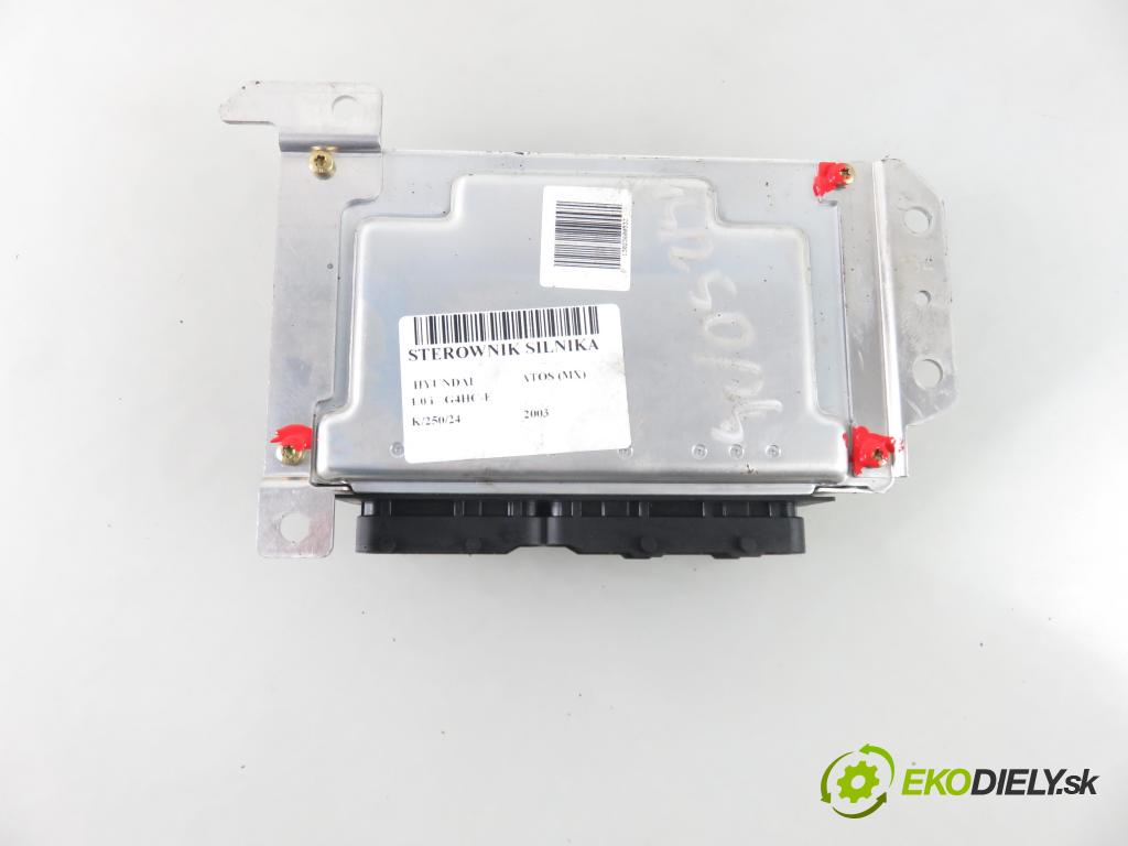 HYUNDAI ATOS (MX) HB 2003 43,00 1.0 i - G4HC-E 999,00 Riadiaca jednotka Motor 3911002800 ; 9030930131F