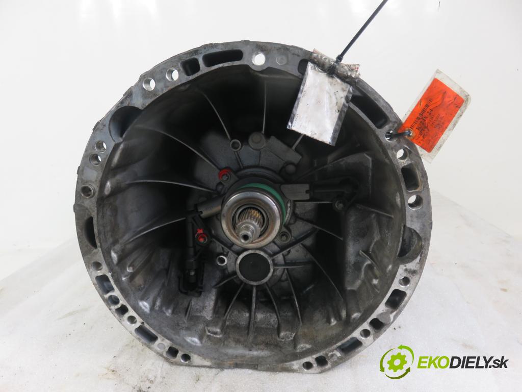 MERCEDES-BENZ VITO / MIXTO Skrzynia (W639) FURGON 2011 70,00 110 CDI - 95 OM 651.940 2143,00 Prevodovka MANUALNA 711680 ; 6092605200