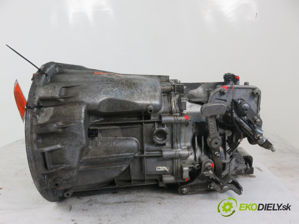 MERCEDES-BENZ VITO / MIXTO Skrzynia (W639) FURGON 2011 70,00 110 CDI - 95 OM 651.940 2143,00 Prevodovka MANUALNA 711680 ; 6092605200