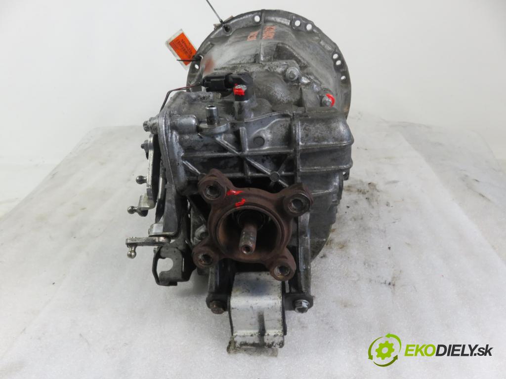 MERCEDES-BENZ VITO / MIXTO Skrzynia (W639) FURGON 2011 70,00 110 CDI - 95 OM 651.940 2143,00 Prevodovka MANUALNA 711680 ; 6092605200