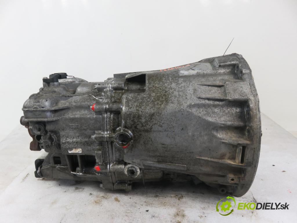 MERCEDES-BENZ VITO / MIXTO Skrzynia (W639) FURGON 2011 70,00 110 CDI - 95 OM 651.940 2143,00 Prevodovka MANUALNA 711680 ; 6092605200