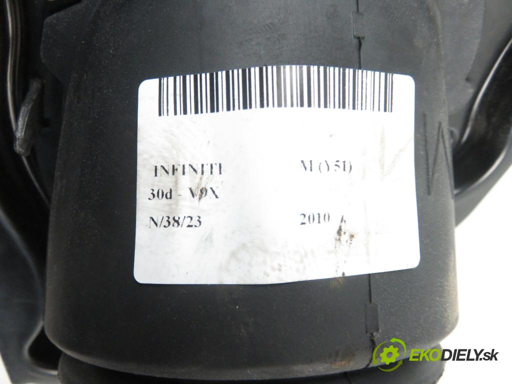 INFINITI M (Y51) SEDAN 2010 175,00 3.0d V6 238 - V9X 2993,00 Hriadeľ, tyč volantu 488221MC0A (Tyče riadenia (volantu))