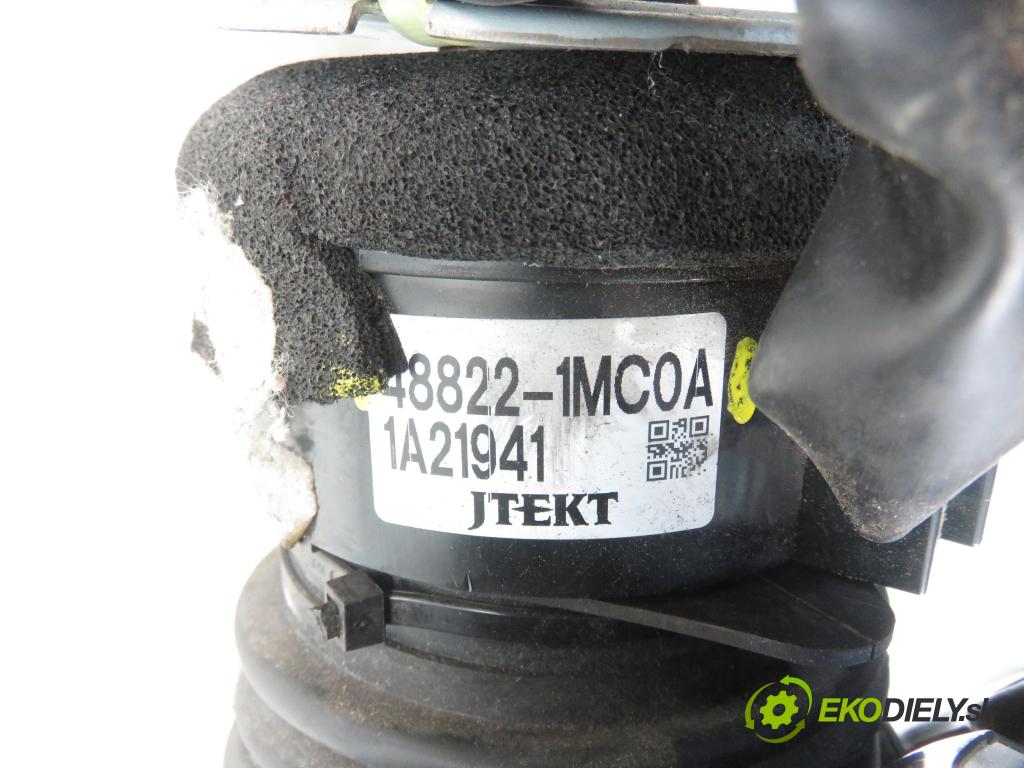 INFINITI M (Y51) SEDAN 2010 175,00 3.0d V6 238 - V9X 2993,00 Hriadeľ, tyč volantu 488221MC0A (Tyče riadenia (volantu))