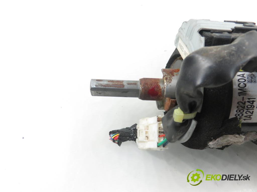 INFINITI M (Y51) SEDAN 2010 175,00 3.0d V6 238 - V9X 2993,00 Hriadeľ, tyč volantu 488221MC0A (Tyče riadenia (volantu))