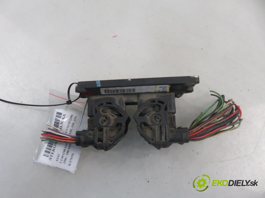 FIAT PUNTO (188_) HB 2000 44,00 1.2 60 - 188 A4.000 1242,00 Riadiaca jednotka Motor 46767827 ; IAW59FVG ; 6160063400
