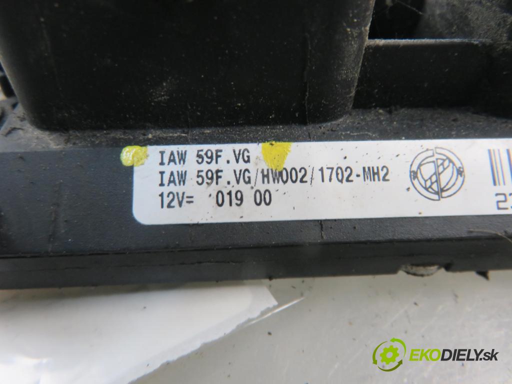 FIAT PUNTO (188_) HB 2000 44,00 1.2 60 - 188 A4.000 1242,00 Riadiaca jednotka Motor 46767827 ; IAW59FVG ; 6160063400