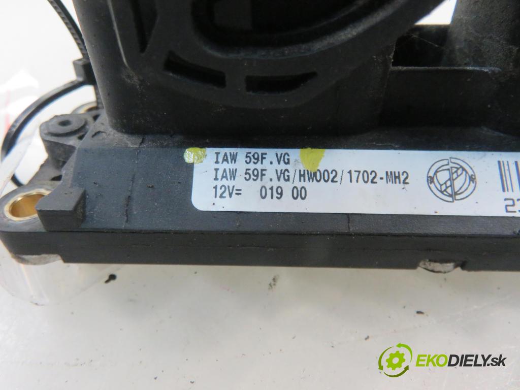 FIAT PUNTO (188_) HB 2000 44,00 1.2 60 - 188 A4.000 1242,00 Riadiaca jednotka Motor 46767827 ; IAW59FVG ; 6160063400