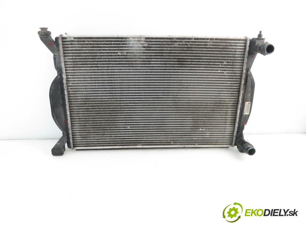AUDI A4 kabriolet (8H7, B6, 8HE, B7) CABRIO 2009 103,00 2.0 TDI - BPW 1968,00 chladič vody 8E0121251A