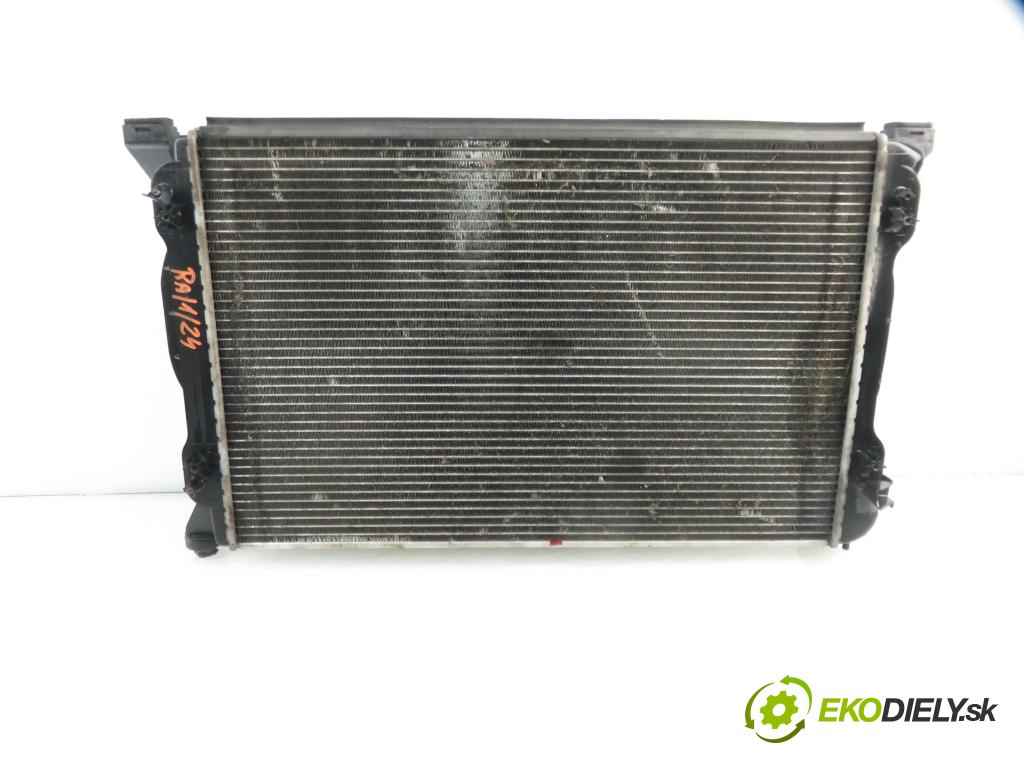 AUDI A4 kabriolet (8H7, B6, 8HE, B7) CABRIO 2009 103,00 2.0 TDI - BPW 1968,00 chladič vody 8E0121251A