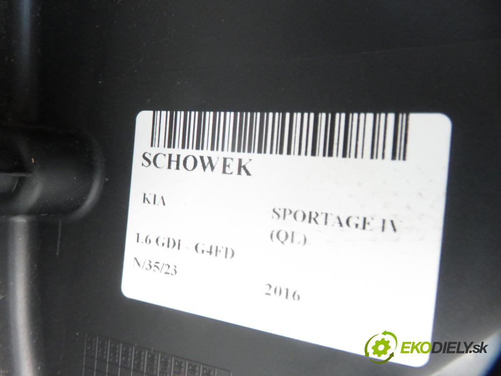 KIA SPORTAGE (QL) SUV 2016 97,00 1.6 GDI 132 - G4FD 1591,00 Priehradka, kastlík 84510F1000