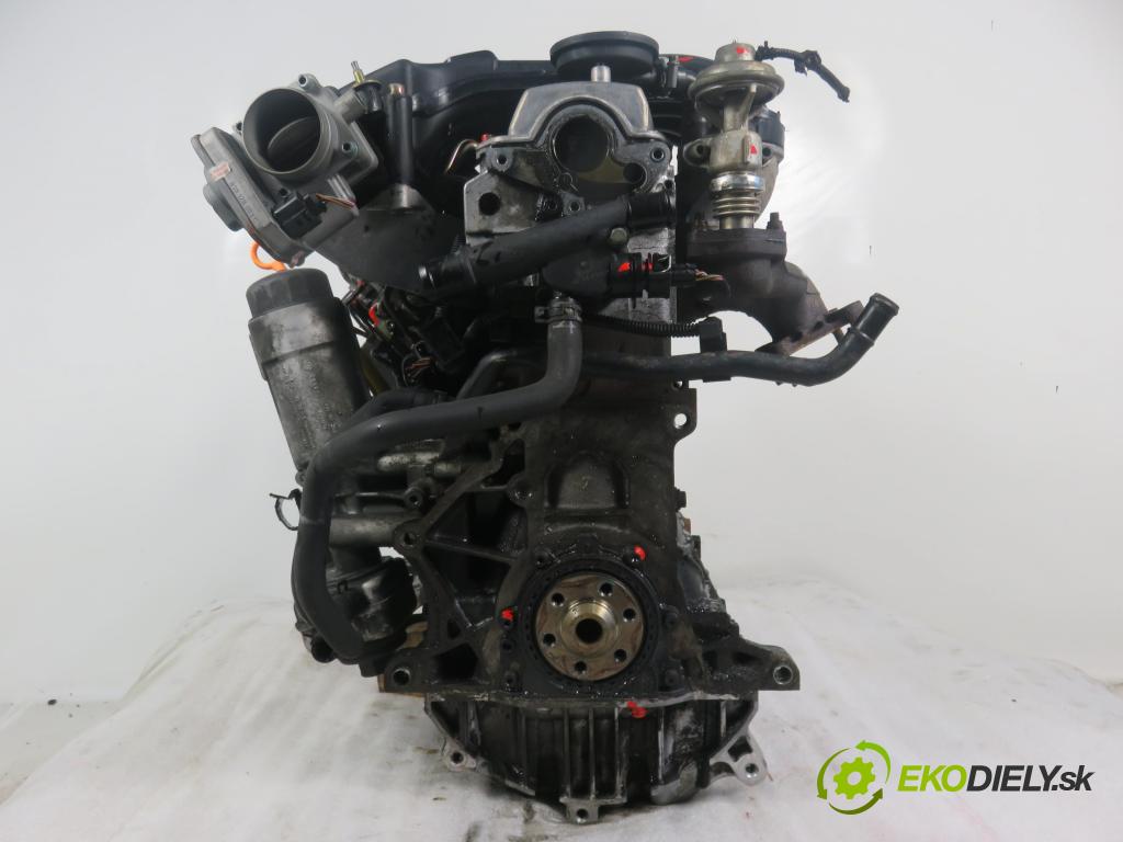 VW GOLF IV (1J1) HB 1999 50,00 1.9 SDI - AGP 1896,00 motor DIESLA AGP