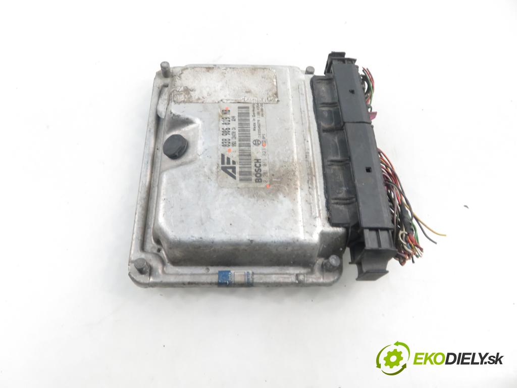 FORD GALAXY (WGR) VAN 2004 96,00 1.9 TDI PD 130 - ASZ 1896,00 Riadiaca jednotka Motor 038906019NB ; 0281011821