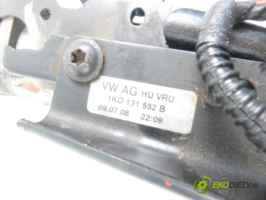 VW PASSAT B6 (3C2) SEDAN 2009 125,00 2.0 TDI - CBBB 1968,00 pumpa paliva 5N0906257 ; 076906051A