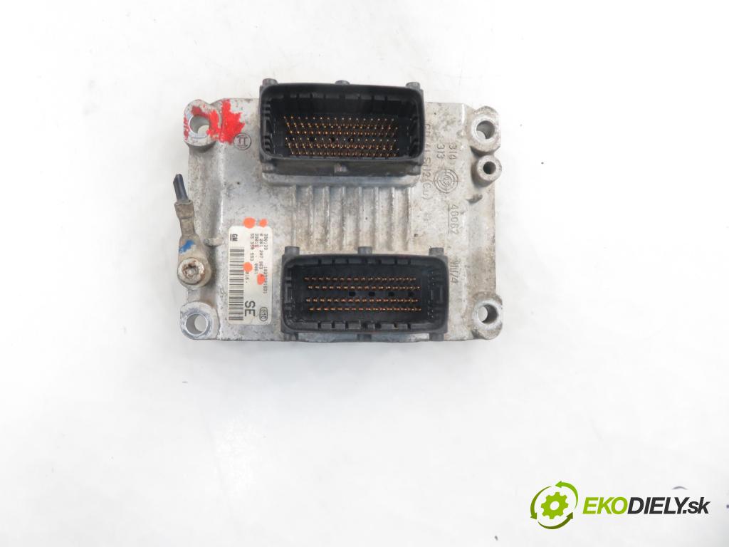 OPEL ASTRA G liftback (T98) HB 2003 48,00 1.2 16V - X 12 XE 1199,00 Riadiaca jednotka Motor 0261207963 ; 55350553