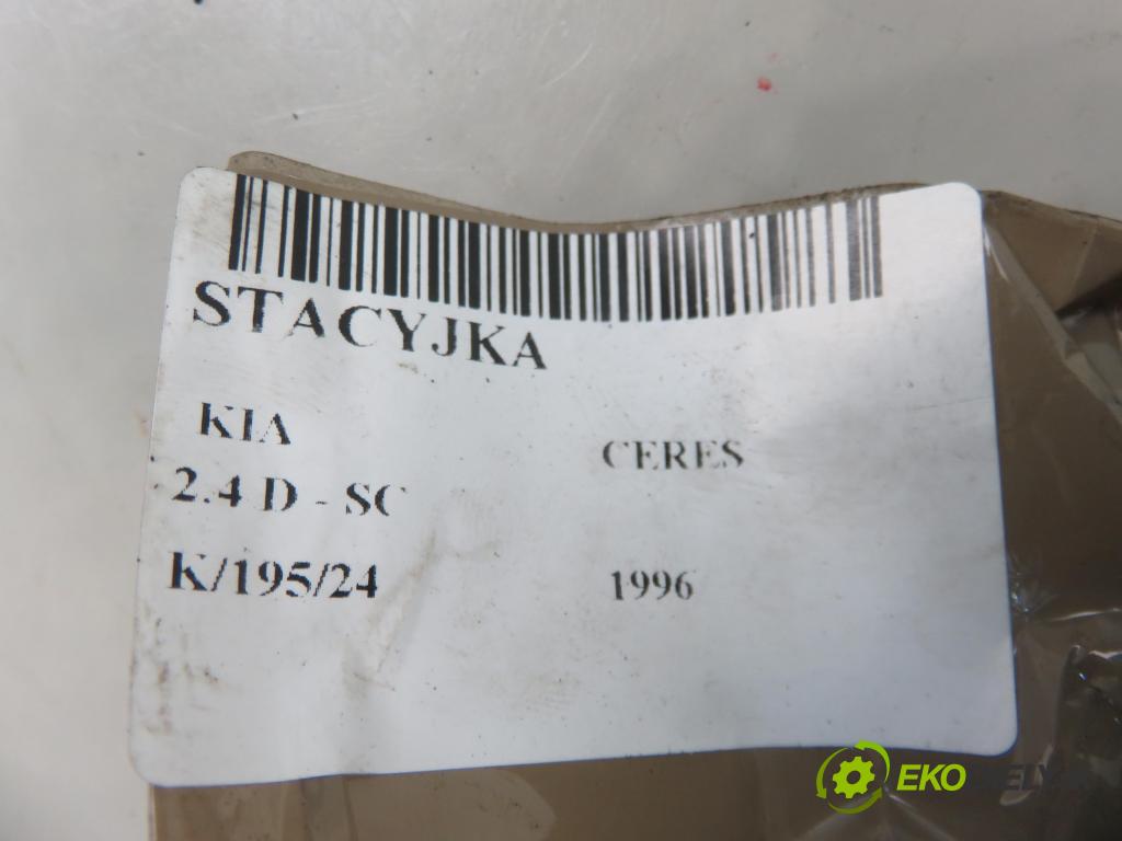 KIA CERES PICK-UP 1996 53,00 2.4 D 2367,00 spinačka  (Spínacie skrinky a kľúče)
