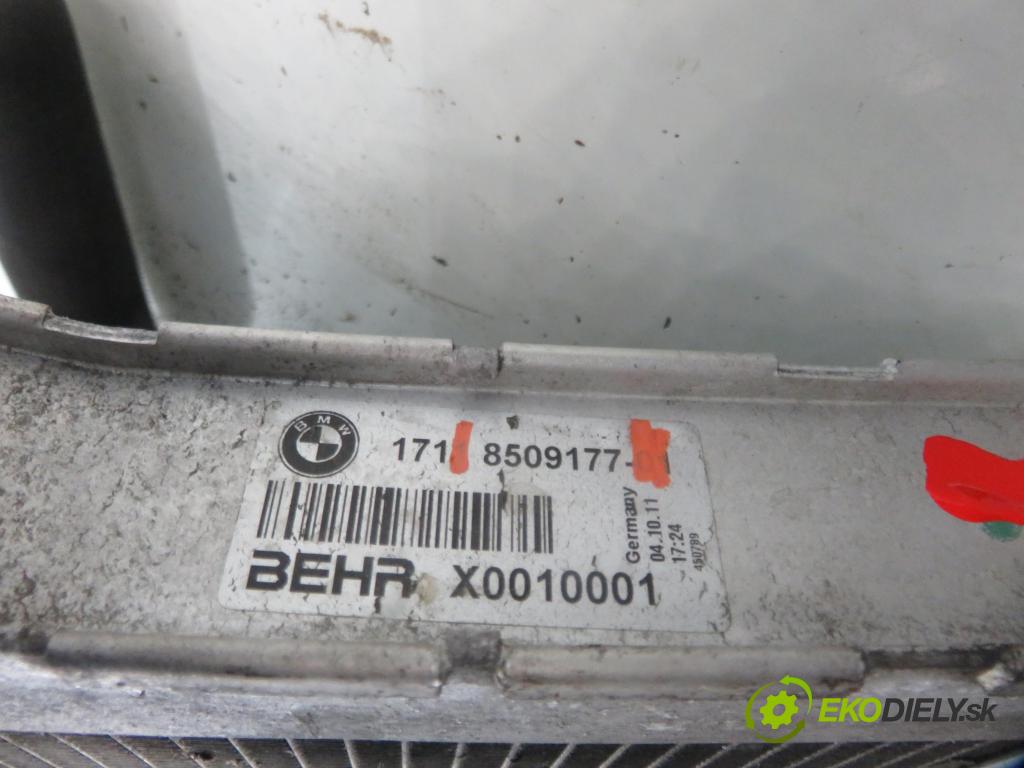 BMW 5 (F10) SEDAN 2011 0,00 520 d - N47 D20 C 1995,00 chladič vody 8509177