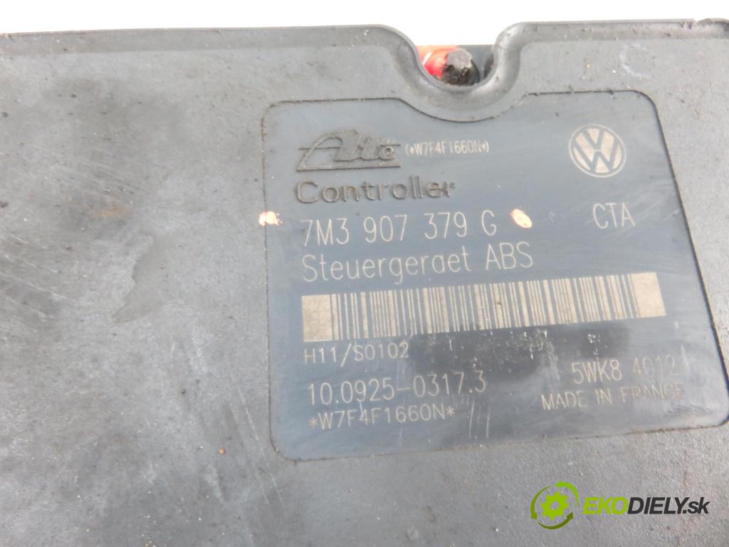 FORD GALAXY (WGR) VAN  2004 96,00 1.9 TDI PD 130 - ASZ 1896,00 Pumpa ABS 7M3907379G ; 3M212L580BB (Pumpy ABS)