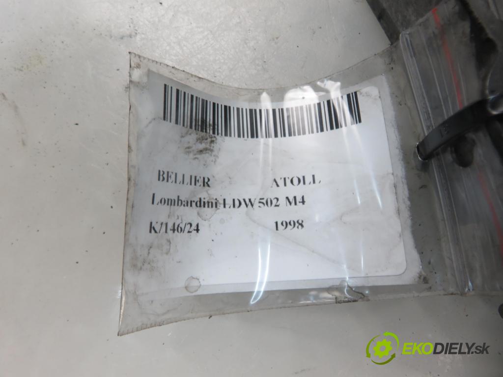 BELLIER ATOLL HB 1998 4,00 Lombardini LDW502 M4 504,00 uchycení alternátora 3800031