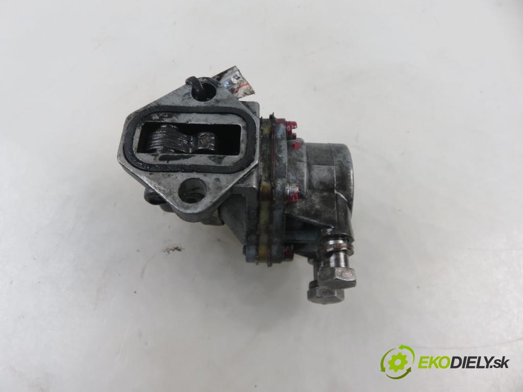 BELLIER ATOLL HB 1998 4,00 Lombardini LDW502 M4 504,00 pumpa paliva
