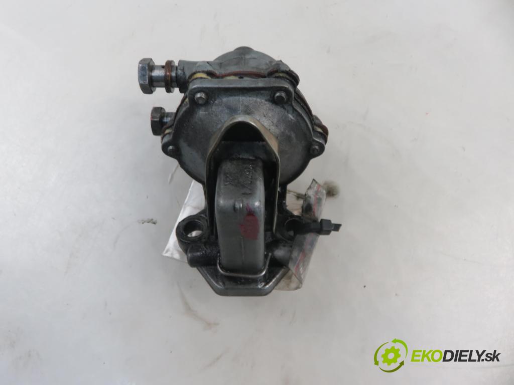 BELLIER ATOLL HB 1998 4,00 Lombardini LDW502 M4 504,00 pumpa paliva