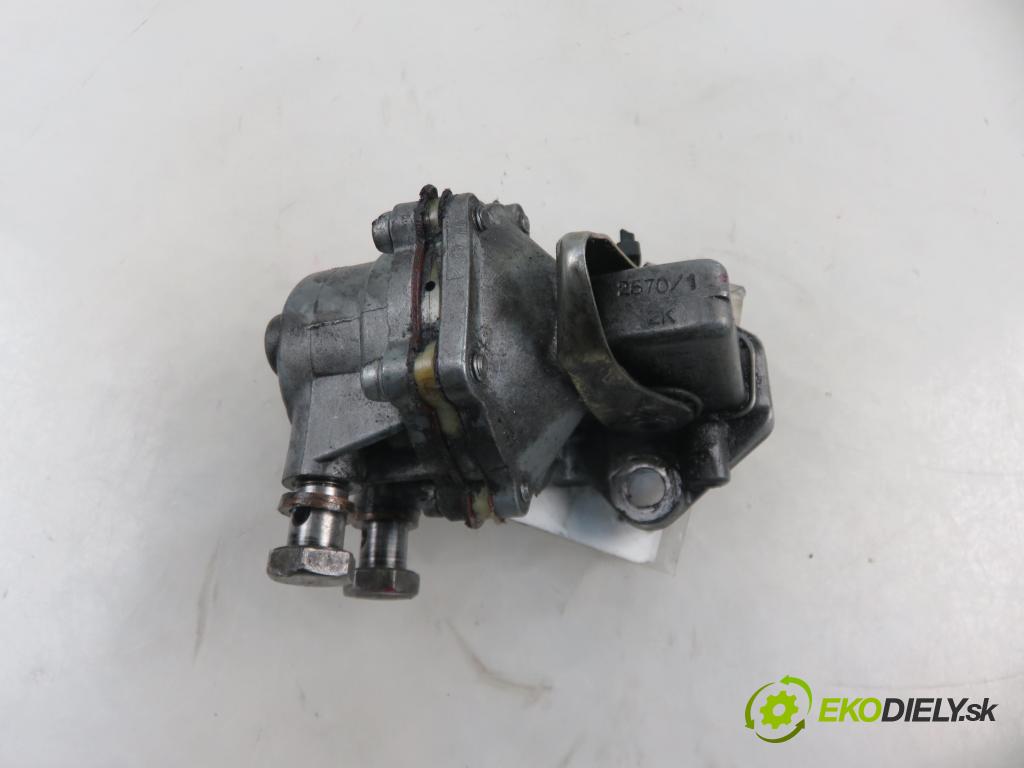 BELLIER ATOLL HB 1998 4,00 Lombardini LDW502 M4 504,00 pumpa paliva
