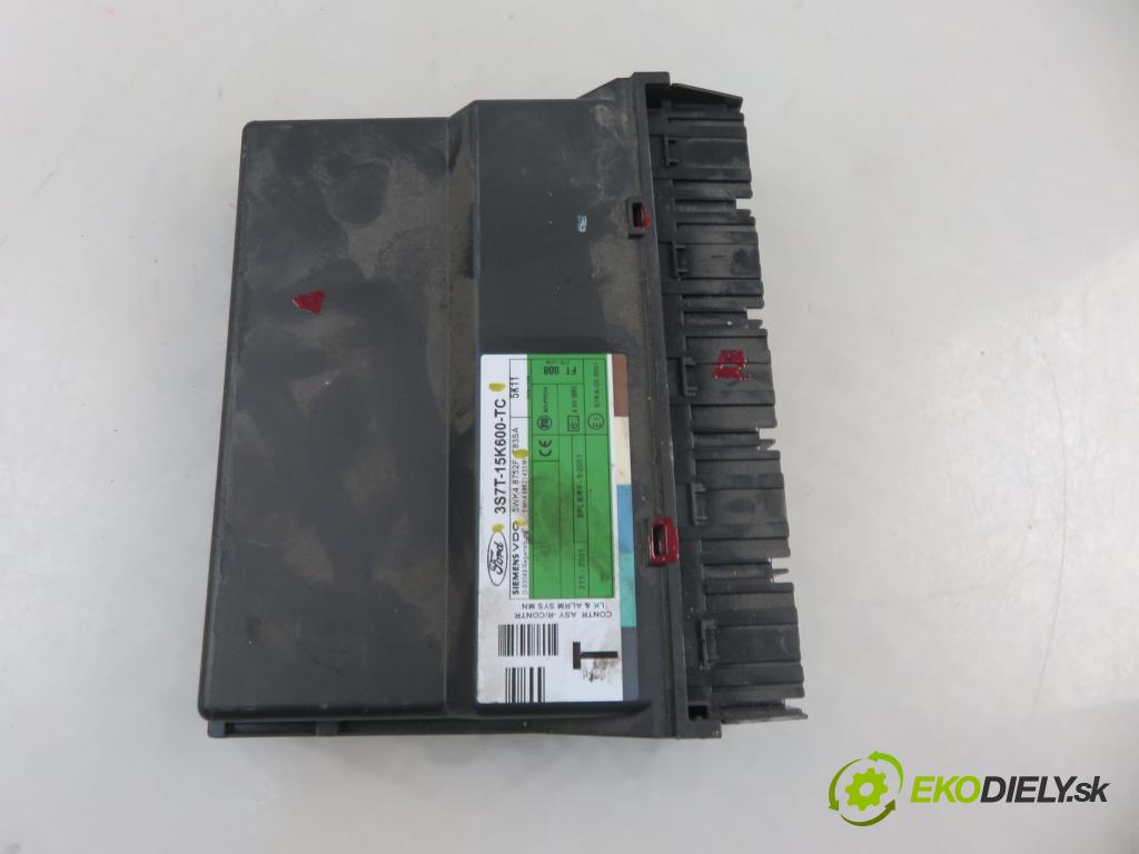 FORD MONDEO III (B5Y) LIFTBACK 2005 85,00 2.0 16V 115 TDDi / TDCi - HJBA 1998,00 Riadiaca jednotka Motor 3S7T15K600TC ; 5WK48751F