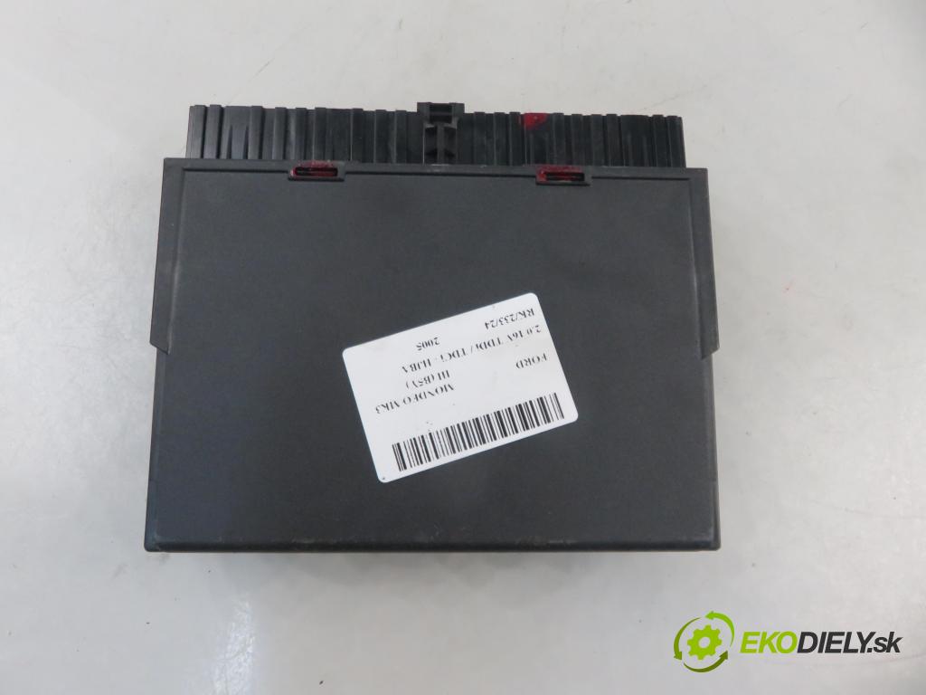 FORD MONDEO III (B5Y) LIFTBACK 2005 85,00 2.0 16V 115 TDDi / TDCi - HJBA 1998,00 Riadiaca jednotka Motor 3S7T15K600TC ; 5WK48751F