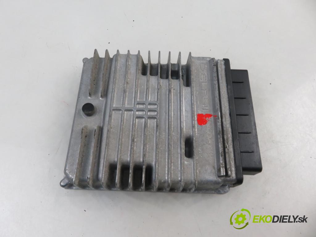 FORD MONDEO III (B5Y) LIFTBACK 2005 85,00 2.0 16V 115 TDDi / TDCi - HJBA 1998,00 Riadiaca jednotka Motor 5S7112A650LA