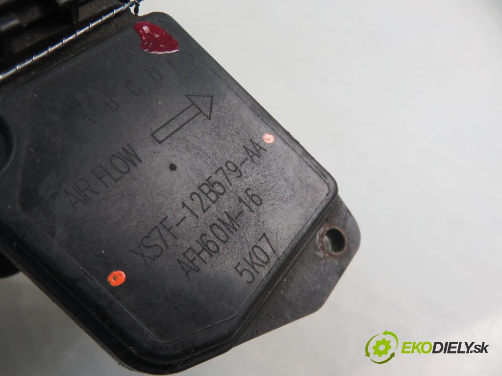 FORD MONDEO III (B5Y) LIFTBACK 2005 85,00 2.0 16V 115 TDDi / TDCi - HJBA 1998,00 váha vzduchu vzduchu XS7F12B579AA ; AFH60M16
