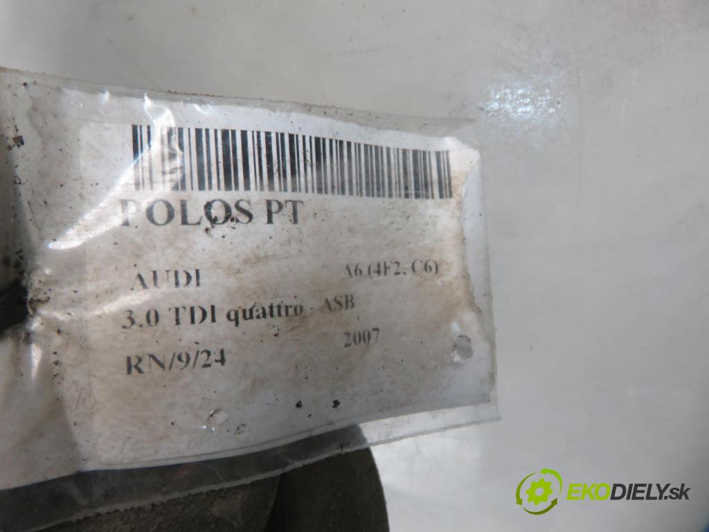 AUDI A6 (4F2, C6) SEDAN 2007 171,00 3.0 TDI quattro - ASB 2967,00 Poloos pravé zadné 4F0501203B