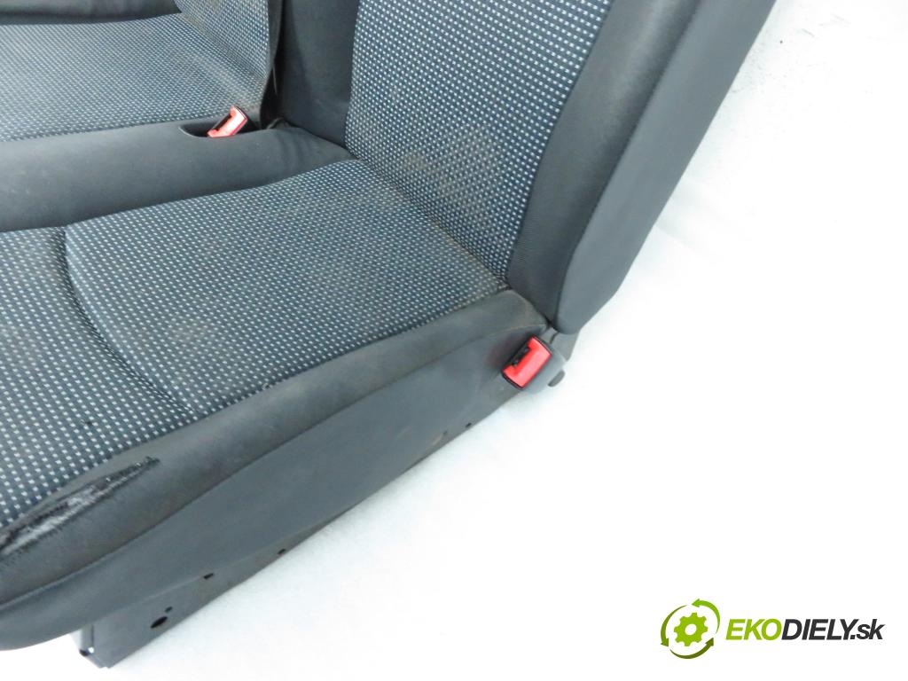MERCEDES-BENZ VITO / MIXTO Skrzynia (W639) FURGON 2011 70,00 110 CDI - 95 OM 651.940 2143,00 Sedadlo CESTUJÚCI/PP