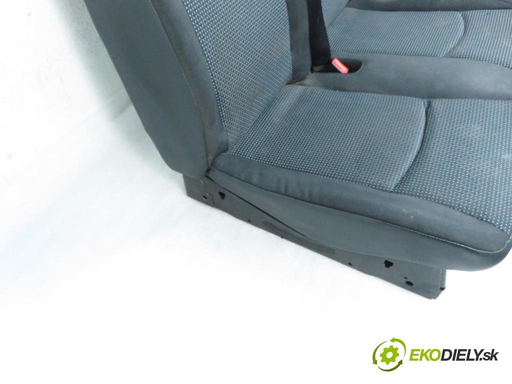 MERCEDES-BENZ VITO / MIXTO Skrzynia (W639) FURGON 2011 70,00 110 CDI - 95 OM 651.940 2143,00 Sedadlo CESTUJÚCI/PP