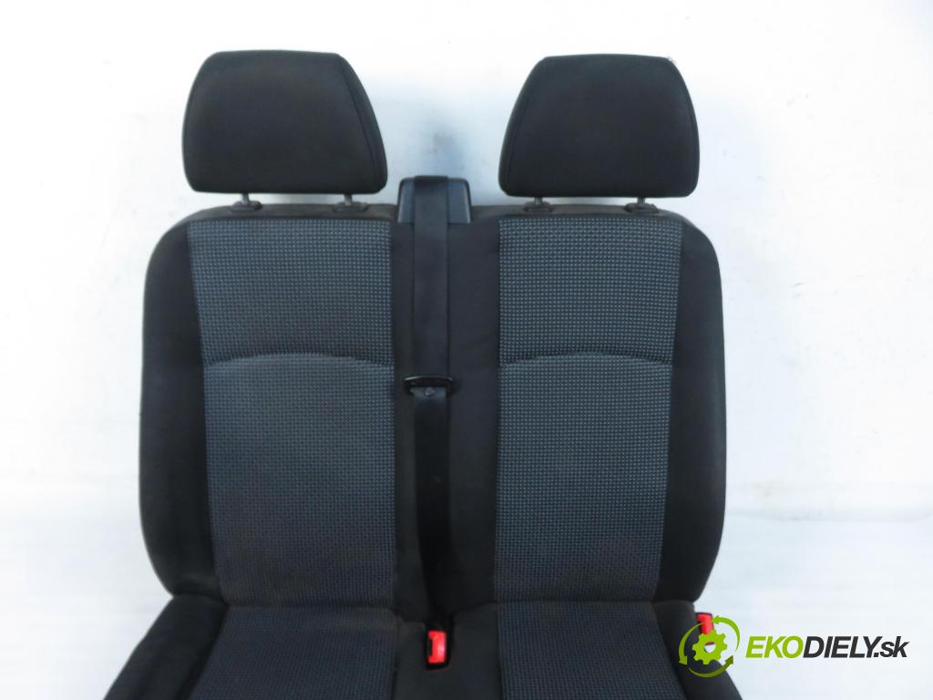 MERCEDES-BENZ VITO / MIXTO Skrzynia (W639) FURGON 2011 70,00 110 CDI - 95 OM 651.940 2143,00 Sedadlo CESTUJÚCI/PP